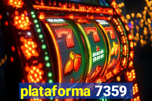 plataforma 7359